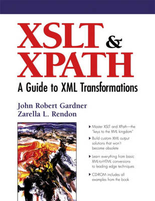 XSLT and XPATH