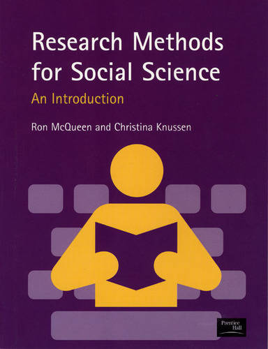 Research Methods for Social Science