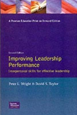 Improving Leadership Performance