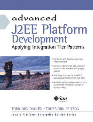Advanced J2EE Platform Development