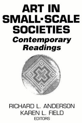 Art in Small Scale Societies