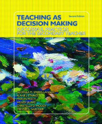 Teaching as Decision Making