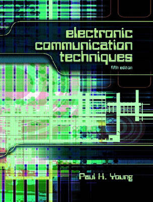 Electronic Communication Techniques