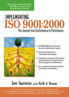 Implementing IS0 9001