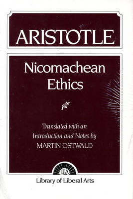 NICOMACHN ETHCS