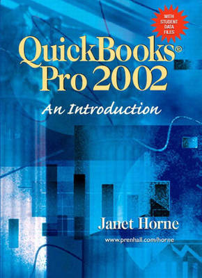 QuickBooks Pro 2002