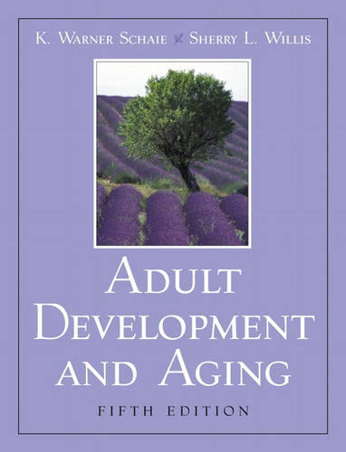 Adult Development and Aging