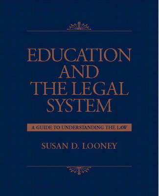 Education and the Legal System