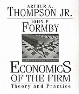 Economics of the Firm