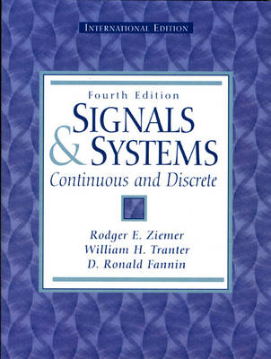 Signals and Systems