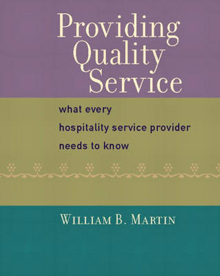 Providing Quality Service