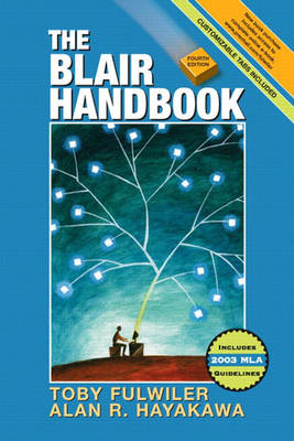 Blair Handbook with E-Book & 2003 MLA Update
