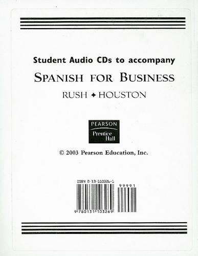Student Audio CDs