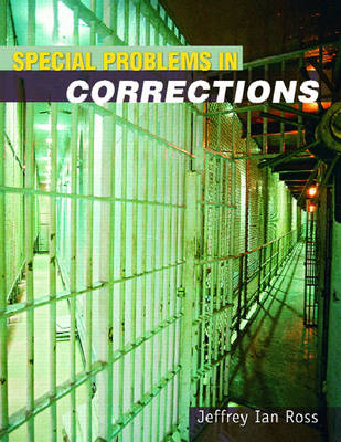 Special Problems in Corrections