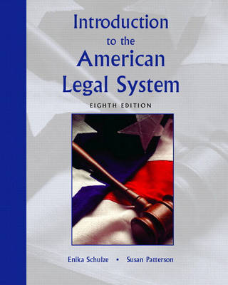 Introduction to the American Legal System