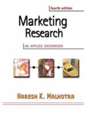 Marketing Research: International Edition