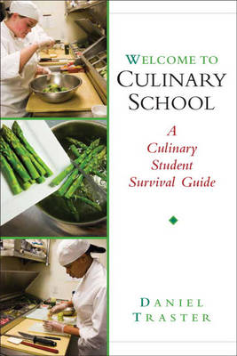 Welcome to Culinary School