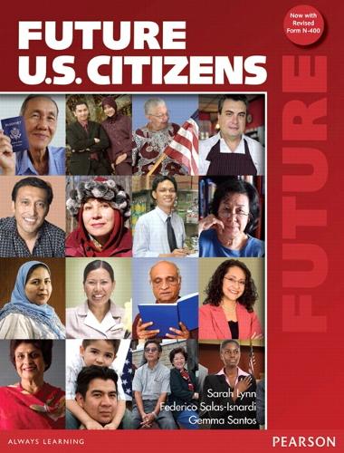 Future U.S. Citizens with Active Book
