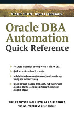 Oracle DBA Automation Quick Reference