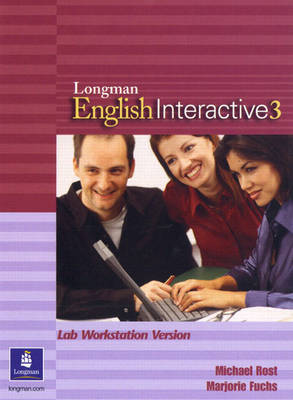 Longman English Interactive CD-ROM (American English), Level 3