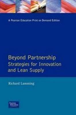 Beyond Partnership