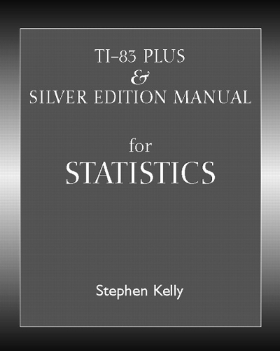 TI-83 Plus/Silver Manual