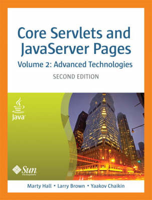 Core Servlets and JavaServer Pages, Volume 2