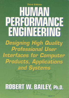 Human Performance Engineering