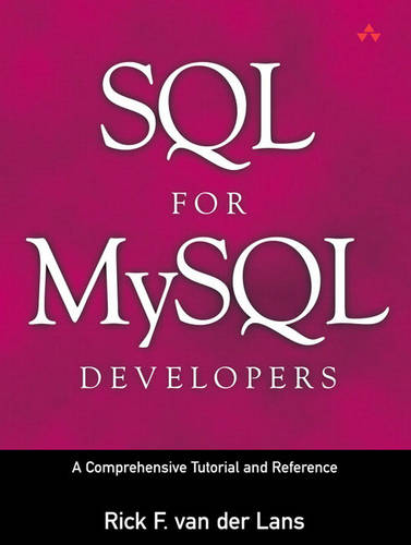 SQL for MySQL Developers