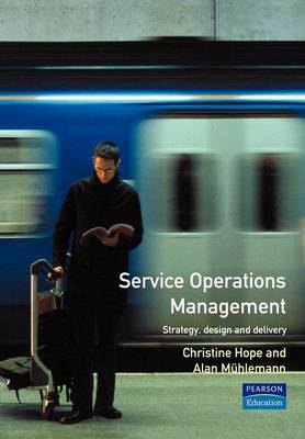 Services Operations Management