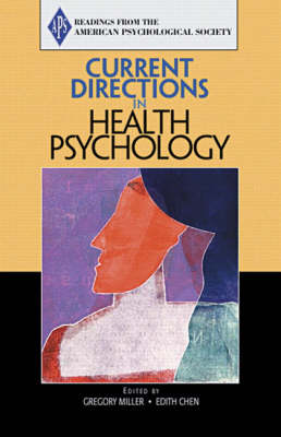 Current Directions in Health Psychology: Value-Pak Version