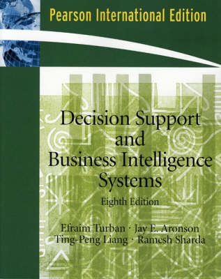 Decision Support and Business Intelligence Systems