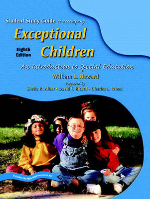 Exceptional Children: Student Study Guide