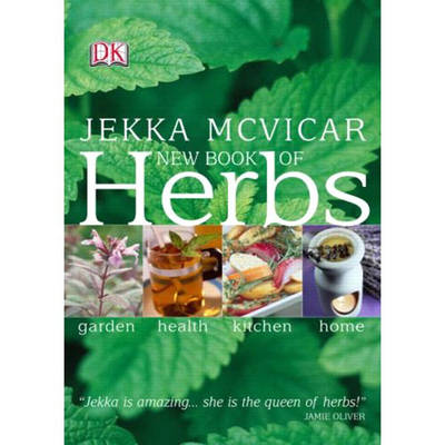 New Book of Herbs