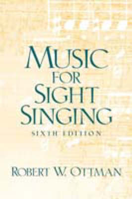 Music for Sightsinging