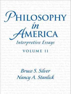 Philosophy in America, Volume 2
