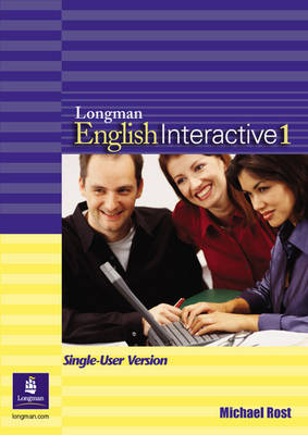 Longman English Interactive: UK Single User CD Level 1