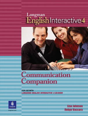 Longman English Interactive Level 4 Communication Companion