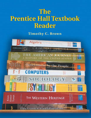 The Prentice Hall Textbook Reader