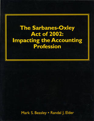 Understanding Sarbane-Oxley Act of 2002