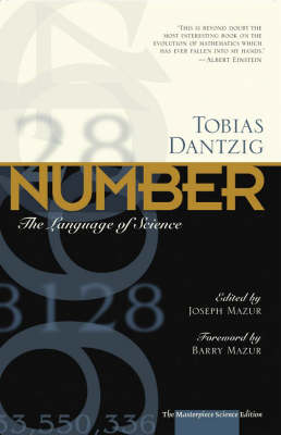 Number: The Masterpiece Science Edition