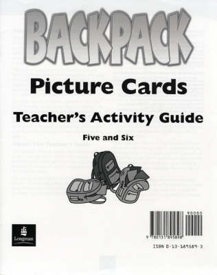 BackPack: Grade 5-6