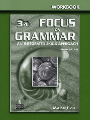 Focus on Grammar 3 Split Workbook