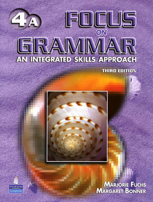 Focus on Grammar 4 Student Book A (without Audio CD)