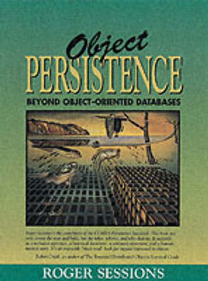 Object Persistence