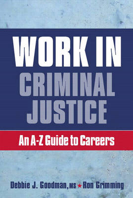 Work in Criminal Justice
