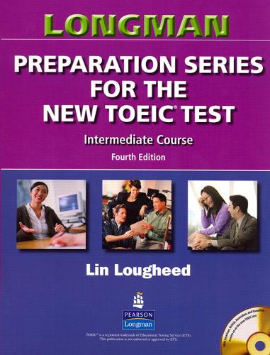 Longman Preparation Series for the New TOEIC Test