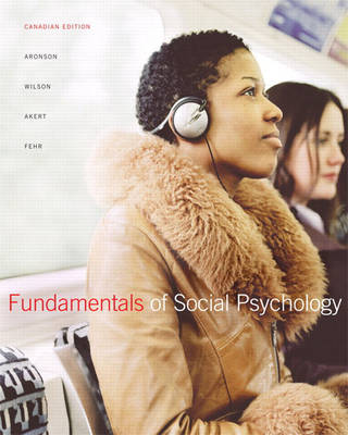 Fundamentals of Social Psychology