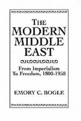 The Modern Middle East