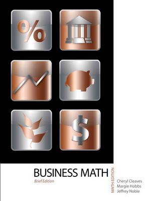 Business Mathematics, Brief Edition
